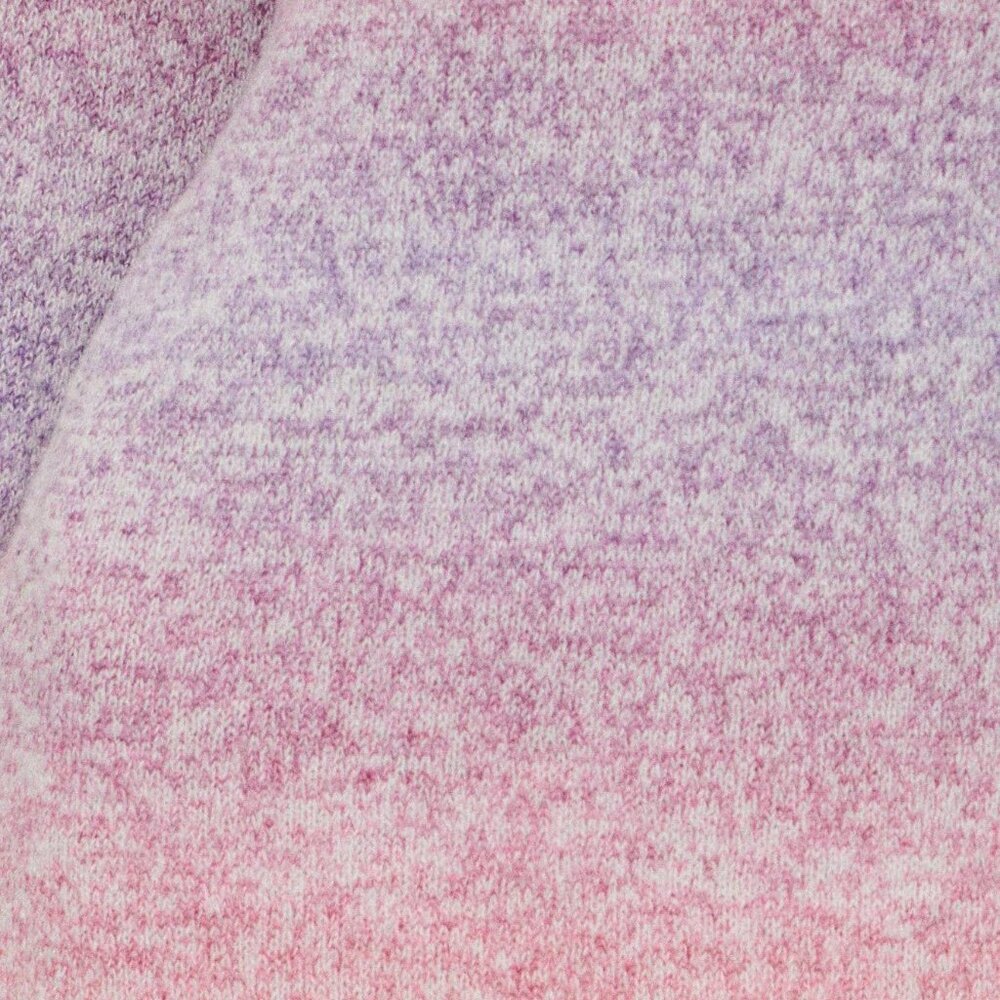 Pink Elegant Women's Gradient Ombre Maxi Dress - Picture 7 of 14